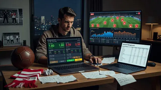 How to Win More with Online Soccer Betting: Odds, Live Betting, Predictions, and the Best Betting Sites