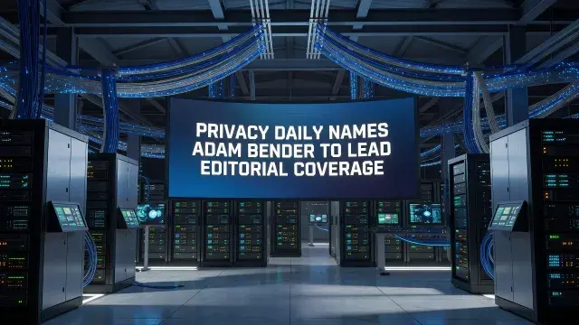 Privacy Daily Names Adam Bender to Lead Editorial Coverage