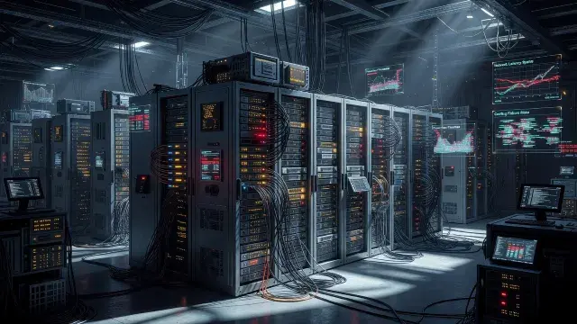 Smaller Data Centers Race to Scale Without Breaking Down