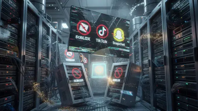 Norway Names Roblox, TikTok and Snapchat in Youth Ban Plan